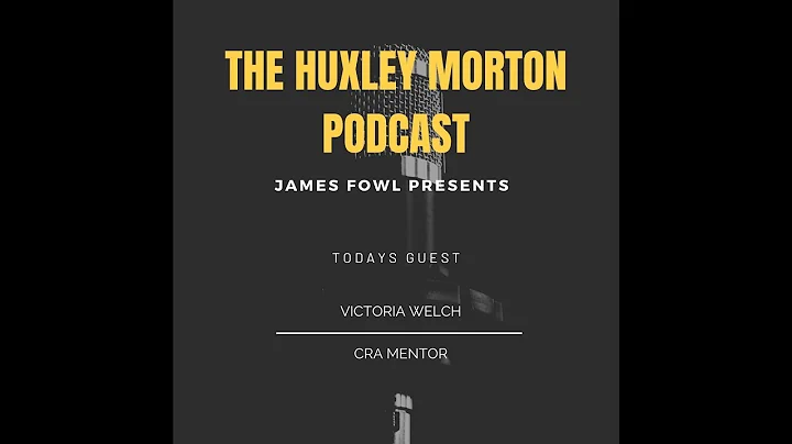 Series One of The Huxley Morton Podcast- Ep 3: Vic...
