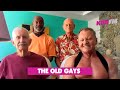 The Old Gays Talk Importance Of Pride Month, Friendship, How They Started On Social Media & MORE!