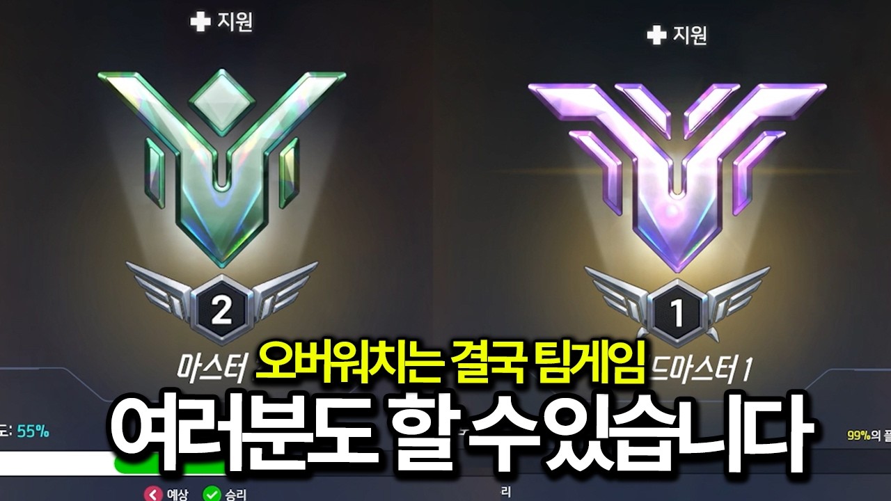 타포지 + 처음 해보는 영웅들로 마스터2 ➔ 그마1까지 "단 7일"