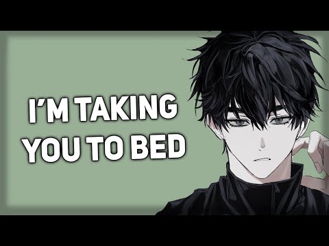 Needy boyfriend cuddles you up [Carrying You] [Sleep Aid] [ASMR Boyfriend]