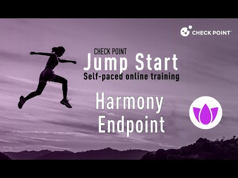 Check Point Jump Start: Harmony Endpoint – 7 - Deployment-Change Policy