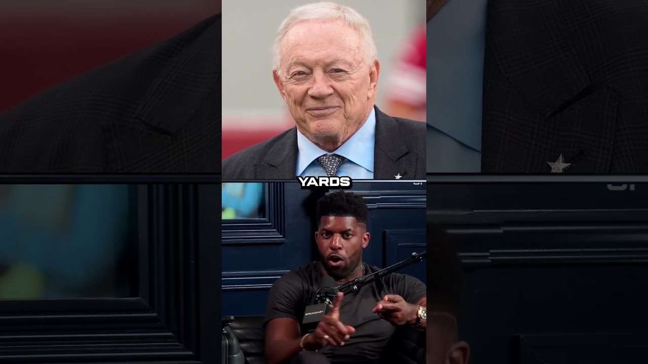 Dak HAS to be held accountable #cowboys #daascowboys #jerryjones