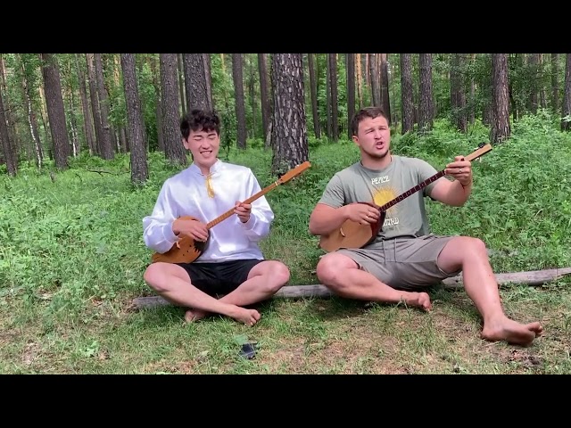 Jürümistin’ bailygy. Wealth of life. Altai throat singing. class=