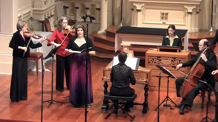 Handel Gloria: Et in Terra Pax. Voices of Music, L...