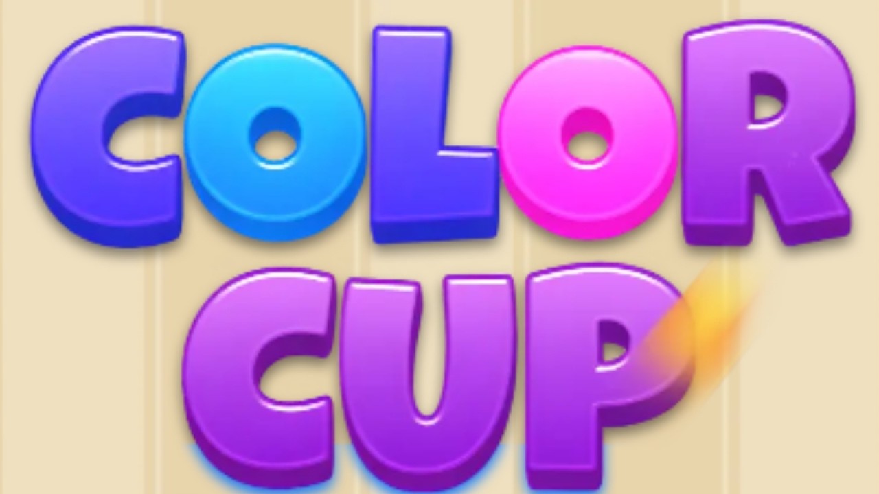 Color Cup Sort Mobile Game | Gameplay Android - YouTube