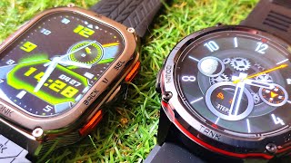 Kospet T3 & M3 Ultra  Best budget smart watch for the outdoors?