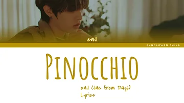 eaJ - Pinocchio lyrics (Jae of Day6)