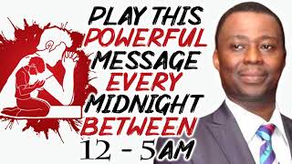 Olukoya Midnight Prayers 2021 🔴 Play This Midnight Battle Prayer Every Night As You Sleep 🔴