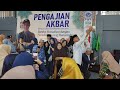 Pengajian Akbar Koh Dondy Tan di GOR Tegal Selatan - Minggu, 18 Januari 2026