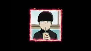 Shigeo kageyama ( Mob psycho100 ) edit lana del ray : Doin time  #ytvideo #kageyamashigeo #storywa