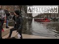 FREE WALKING TOUR of AMSTERDAM | Amsterdam&#39;s Alternative Side
