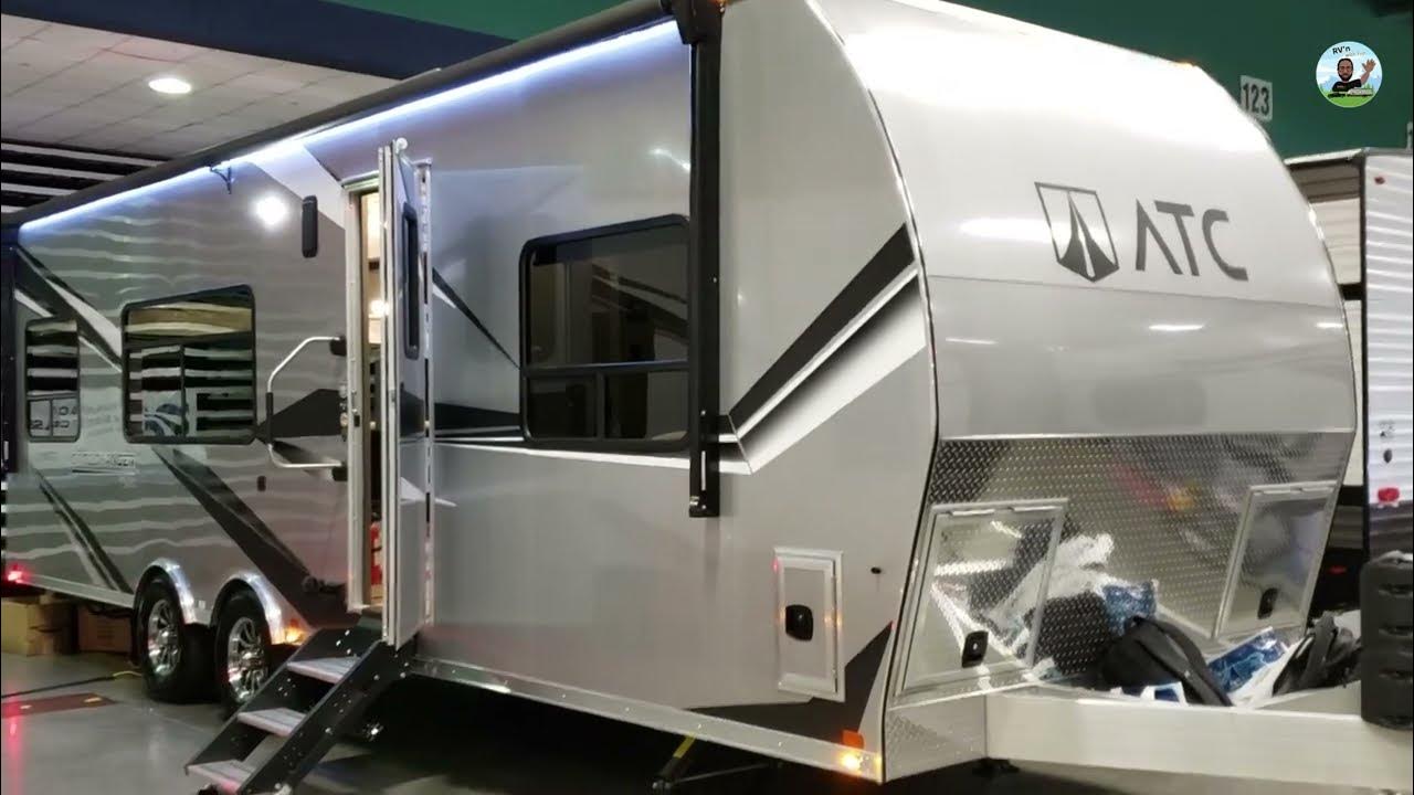 Aluminum Travel Trailer Review