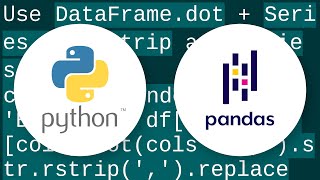 Update another column based on logical operations on multiple columns pandas python