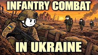 How Infantry Combat Has Changed in Ukraine