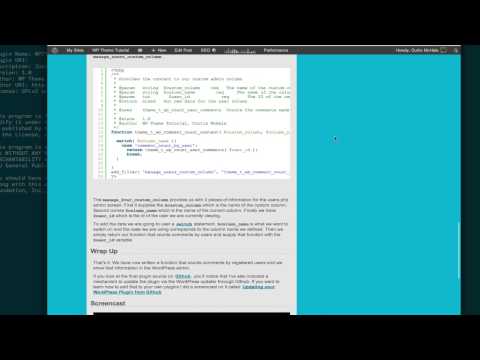 Easy Custom Taxonomy Admin Columns in WordPress 3.5