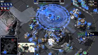 2015 12 13 왕중왕전 결승 조성호 vs 한이석 2부
