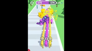 Merge grabber level 175 | #android #mobilegame #mergegrabbervideos #internet #randomgames #ios