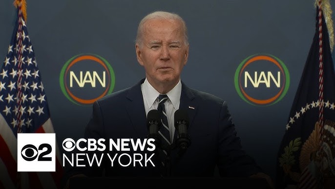 Here S What President Biden Had To Say In His Address To The Nan Convention