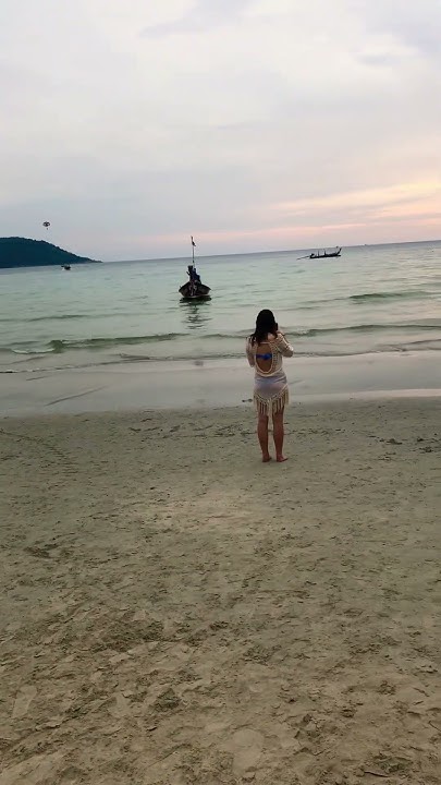 А на море белый песок. Андаманское море…#shorts#море#море🌴🌴🌴 - YouTube