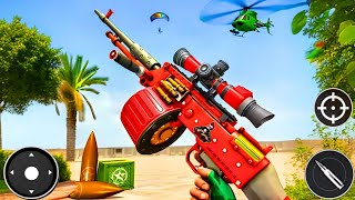 US Commando Fps Shooting Game _ Android GamePlay #14 screenshot 2