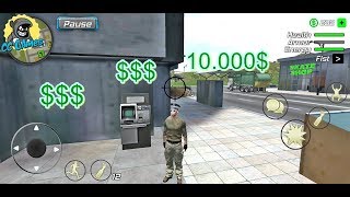 Grand Action Simulator - New York Car Gang #2020 #14 | HACKING ATM | EASY MONEY | AndroidGameplay screenshot 2
