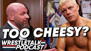 WWE Raw May 22 2023 Review! Is This Cody Rhodes Adversity Thing Good Or Silly? | WrestleTalk Podcast