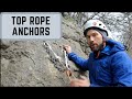 Top Rope Anchors