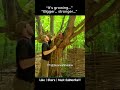 Its Bigger, Stronger, Large Basket, Wood Bamboo ASMR #survivorshadow