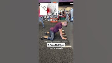 Thumbnail of 3 Stretches To Unlock Tight Hips