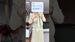 Zevkli Kızlarım Lütfen Oylar Mısınız? Beğendiyseniz Diğer Renklerini Paylaşayım