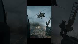 RTX 4090 24GB - When Battlefield 4 Campaign Was Peak 1440p Max Settings #shorts