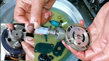 how to delphi fuel pump repair