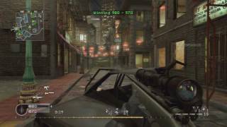 RTC (Sniping Only) Cod4 Ep4 - James joins the fun ;)