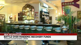 Pandemic recovery funds center of controversy between city of Lorain and restaurant