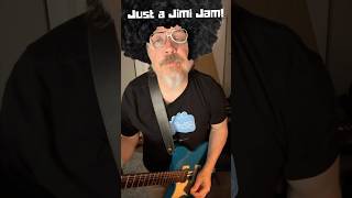 Just Some Jimi #jimihendrix #littlewing #guitarpractice