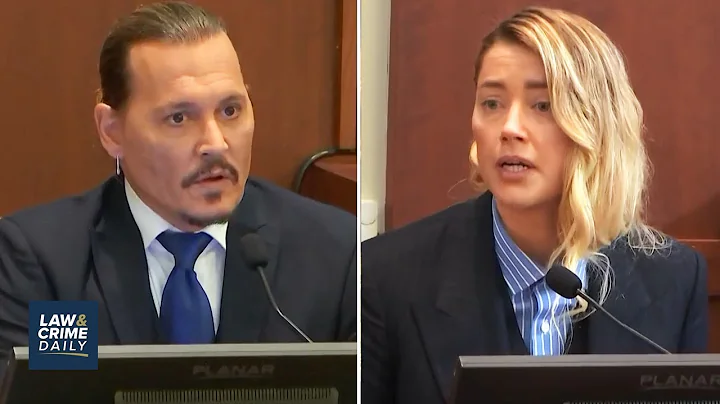 Comparing Johnny Depp & Amber Heard's Conflicting ...