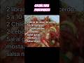 Aprendiendo a Cocinar #foodlover #recipe #cocinaconsabor #food #video #shorts #youtube #foryou