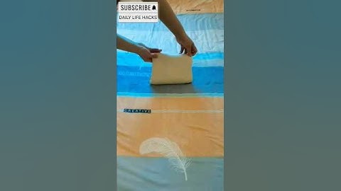 How to fold clothes for travel 31 #youtubeshorts #shorts #foldinghacks