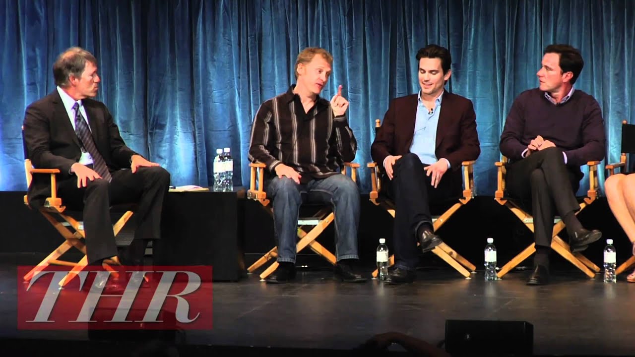 White Collar: PaleyFest
