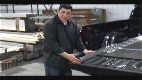 Loading Ramps Instructional Video Step 05 Extendahaul TM