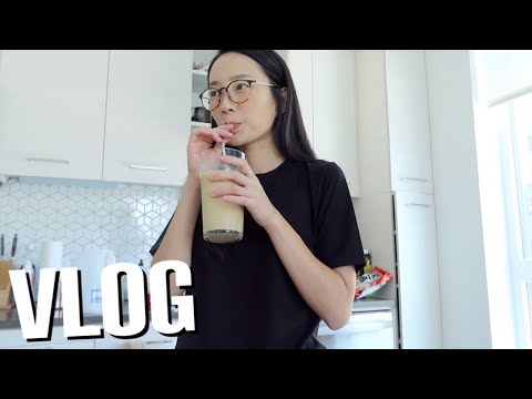 VLOG | 前陣子沒拍影片的日子. 一些生活小碎片☁️🌱