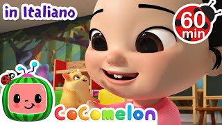 L’animaletto della classe | CoComelon Italiano - Canzoni per Bambini