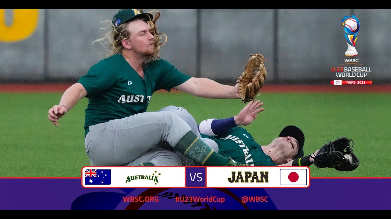 日本の富田蓮 2-1で勝利のオーストラリア戦で活躍 - World