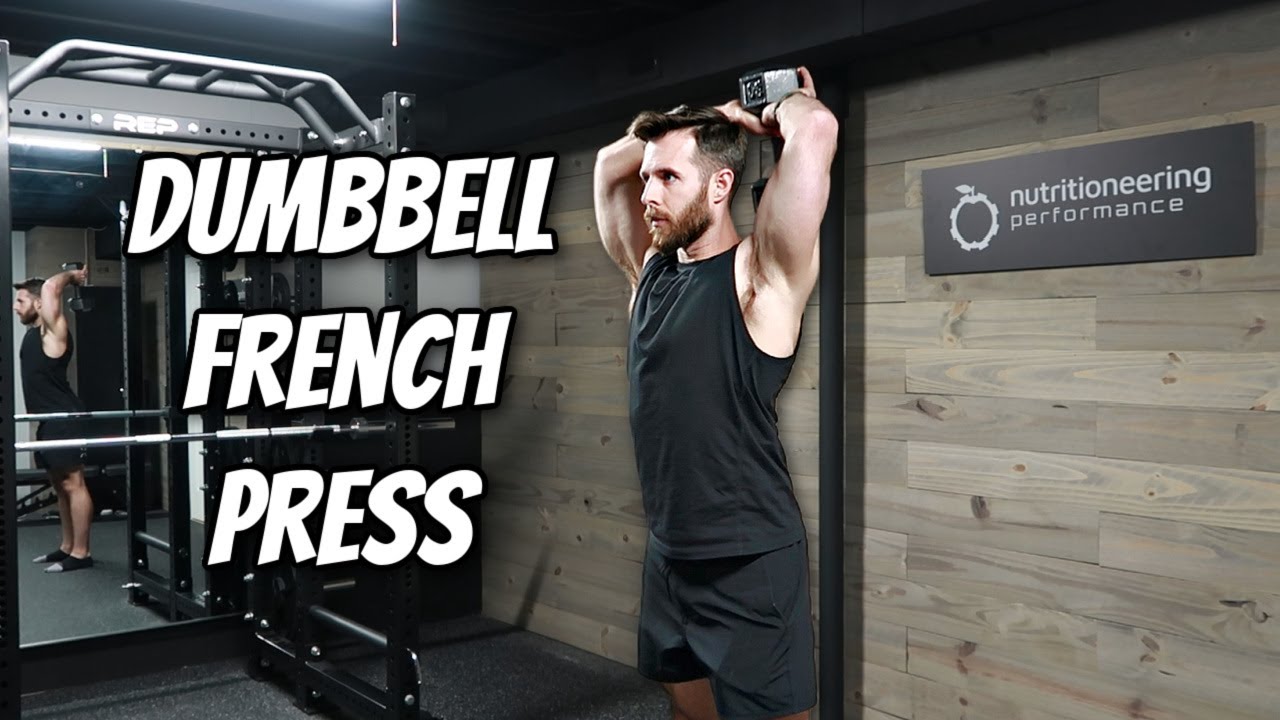 french press exercise by Ran P - Exercise How-to - Skimble