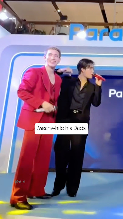 Chill dads vs their son 🥹 | #gemini #fourth #geminifourth #lookkhunnoo