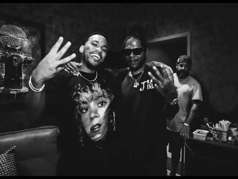 Kendrick Lamar: Bloody Waters (Feat. Anderson Paak. & Ab Soul) [Alternate Outro]