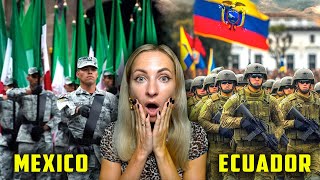 😱COMENZARÁ LA GUЕRRА entre MÉXICO y ECUADOR? | RUSOS REACCIONAN a СONFLICTО ENTRE ECUADOR y MEXICO by Rusos Reaccionan 451,777 views 3 weeks ago 16 minutes