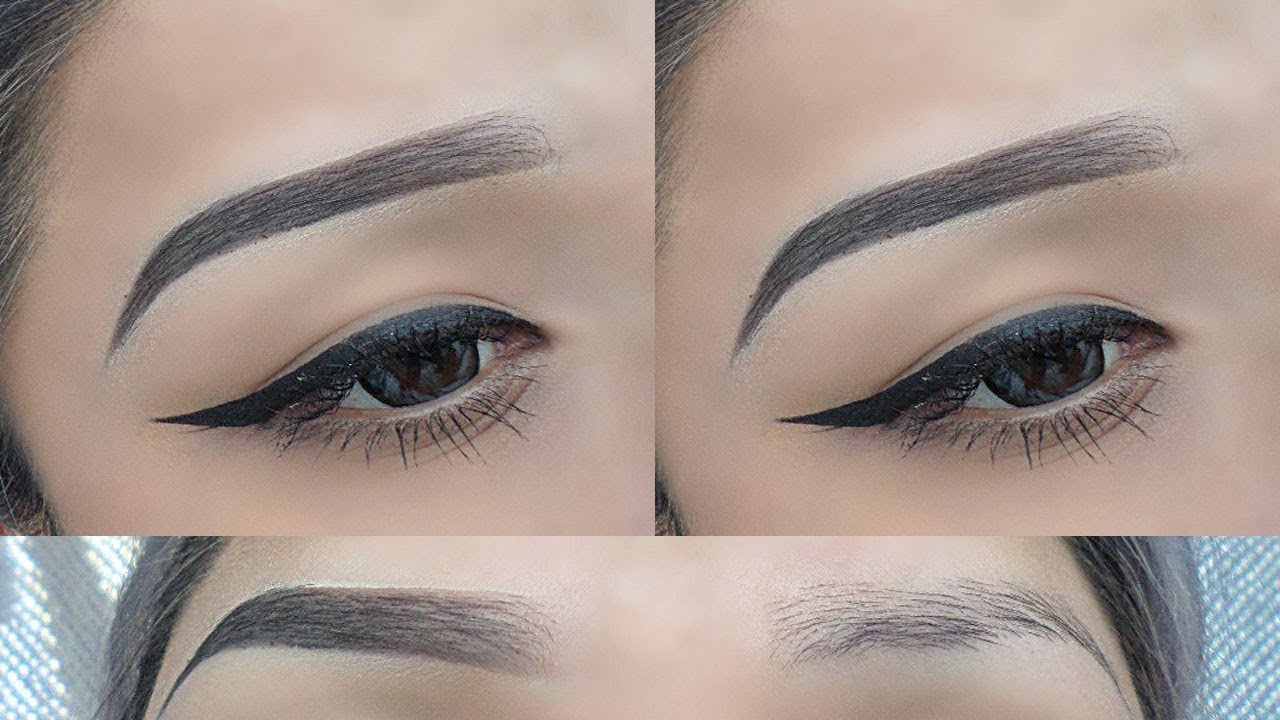 Cejas Bonitas !! 2x1 Planchado & Depilación en casa