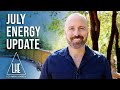 July Energy Update: Creational Flow, Higher Mind Emergence, The Car Crash of Deception Energy