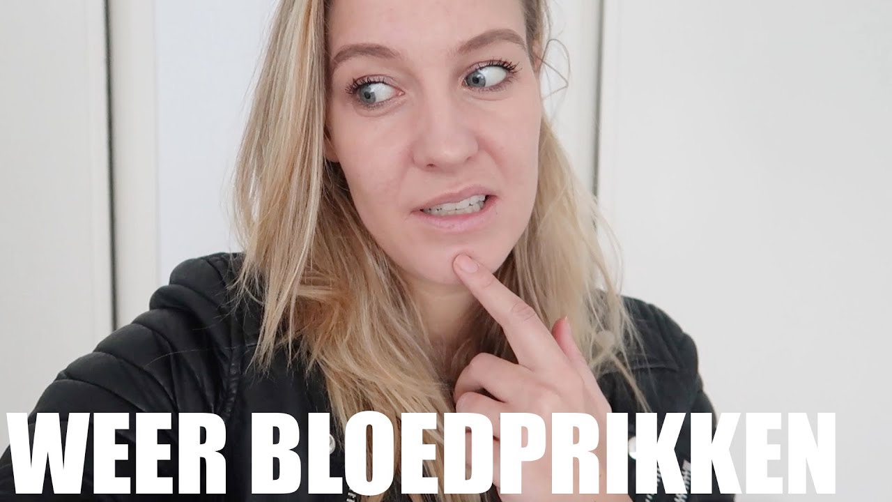 WEER BLOEDPRIKKEN - VLOG327